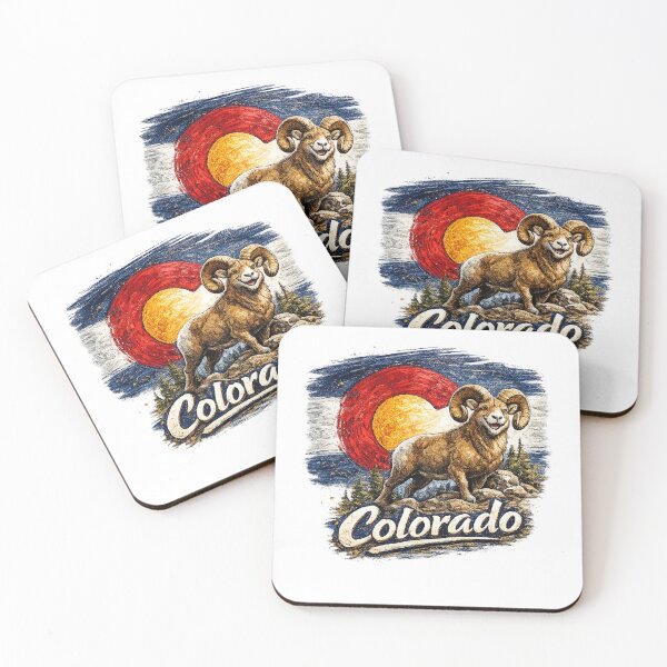 Item preview, State of Colorado state pride design designed and sold by Z73az.