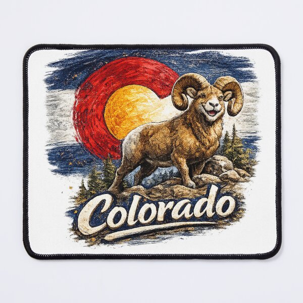 Item preview, State of Colorado state pride design designed and sold by Z73az.
