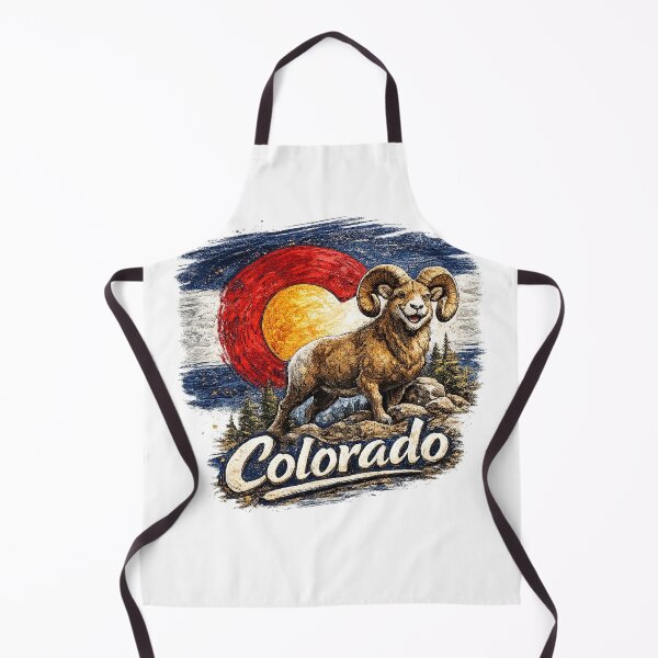 Item preview, State of Colorado state pride design designed and sold by Z73az.