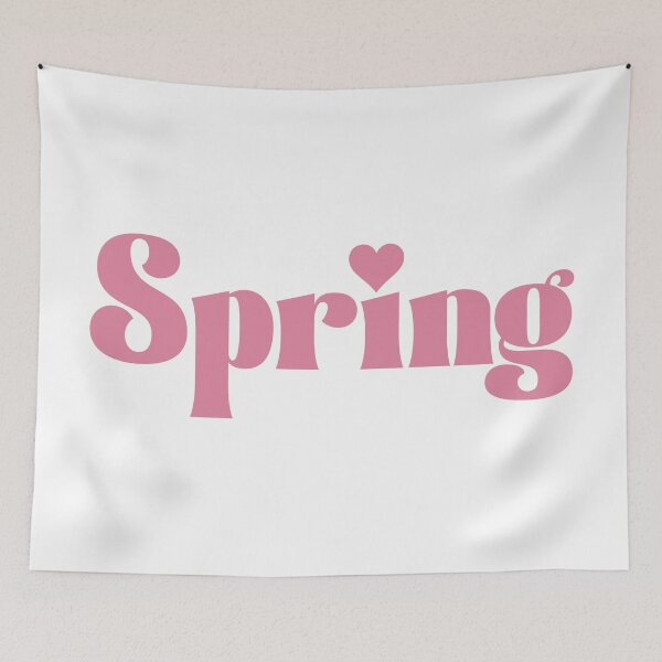 Item preview, Pink Spring designed and sold by Wolagno.