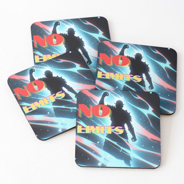Item preview, No limits designed and sold by M_Arts.