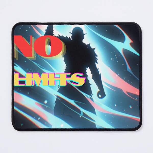 Item preview, No limits designed and sold by M_Arts.