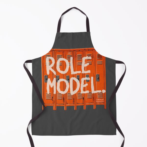 Item preview, Role Model. — Locker Teacher T-Shirt | EdRebel™ Tardy Bell Collection designed and sold by EdRebel.
