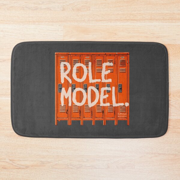 Item preview, Role Model. — Locker Teacher T-Shirt | EdRebel™ Tardy Bell Collection designed and sold by EdRebel.