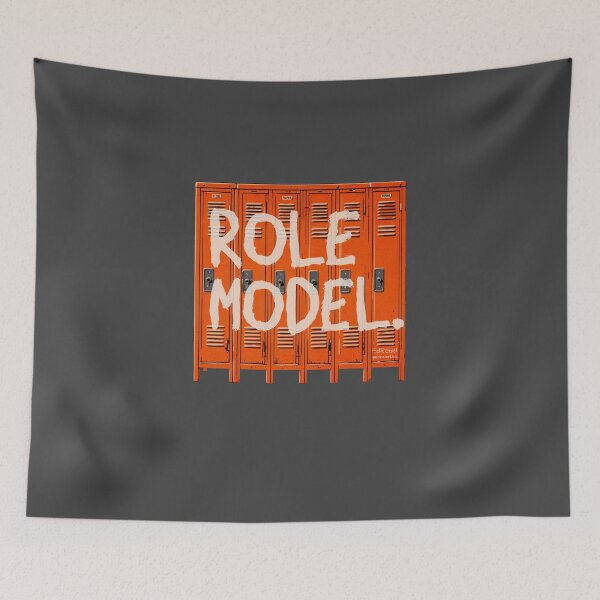 Item preview, Role Model. — Locker Teacher T-Shirt | EdRebel™ Tardy Bell Collection designed and sold by EdRebel.
