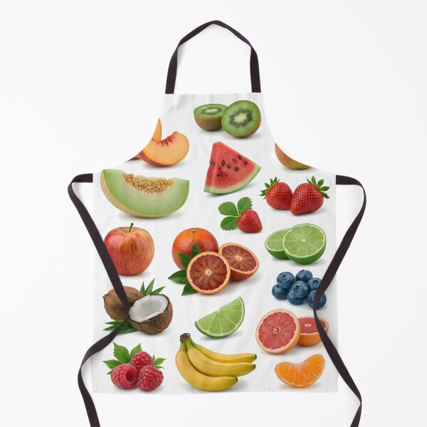 Item preview, Slices of Fresh Organic Summer Fruits designed and sold by PholPol1959.