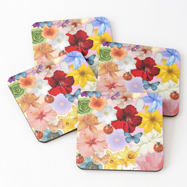 Item preview, Vibrant Garden Medley designed and sold by anna02s.