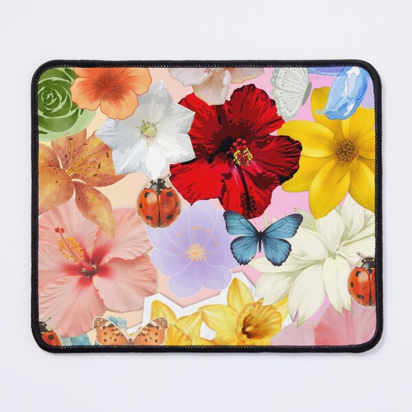 Item preview, Vibrant Garden Medley designed and sold by anna02s.