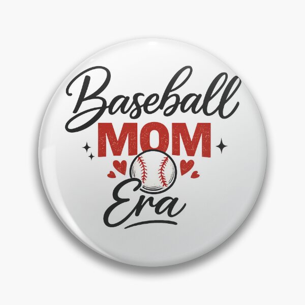 Artikelvorschau, Baseball Mom Ära Retro Vintage Baseball Mama Leben – Niedliches Sport Mama Design entworfen und verkauft von Money Magnet Studio.