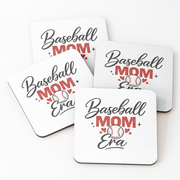 Artikelvorschau, Baseball Mom Ära Retro Vintage Baseball Mama Leben – Niedliches Sport Mama Design entworfen und verkauft von Money Magnet Studio.