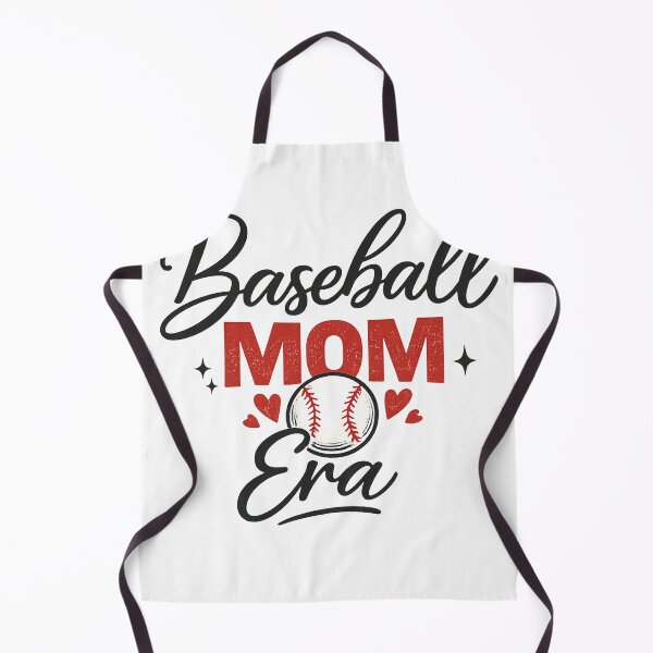 Item preview, Baseball Mom Era Retro Vintage Baseball Mom Life – Cute Sports Mom Baseball Design designed and sold by Money Magnet Studio.
