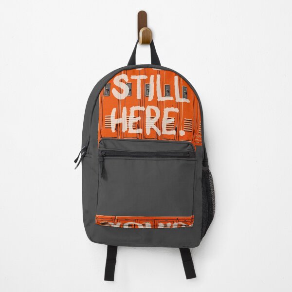 Item preview, You're Still Here. — Locker Teacher T-Shirt | EdRebel™ Still Here Collection designed and sold by EdRebel.