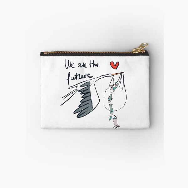 Item preview, We are the future designed and sold by belettelepink.
