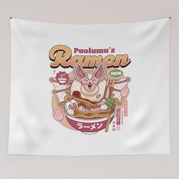 Item preview, Paolumu Ramen Vintage designed and sold by Lagelantee.