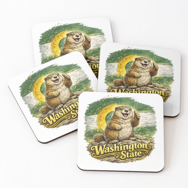 Item preview, Washington State  pride design designed and sold by Z73az.