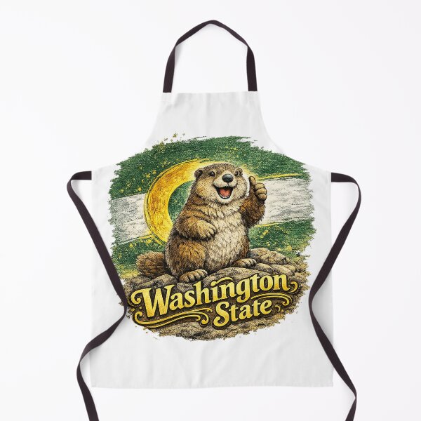 Item preview, Washington State pride design designed and sold by Z73az.