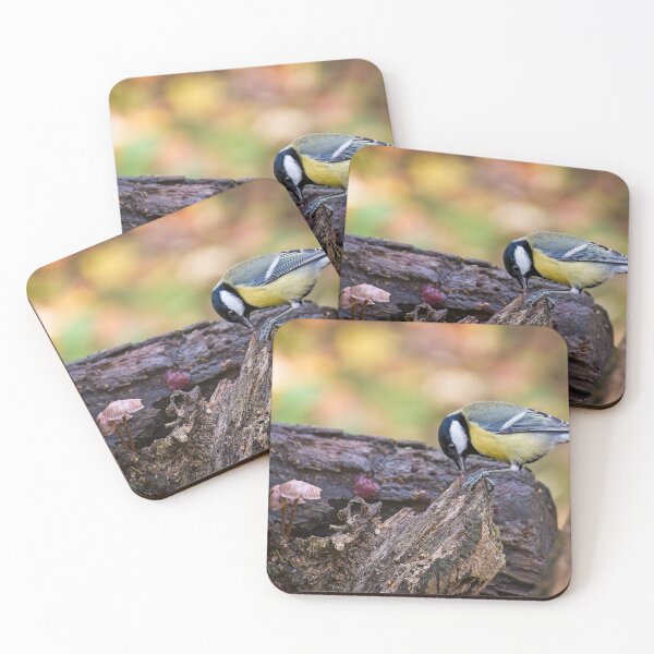 Item preview, Great tit (Parus major)  designed and sold by Stephen Jarman.