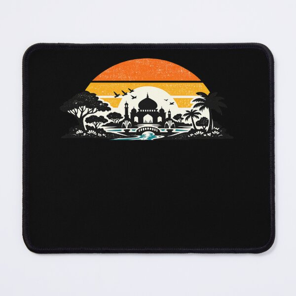 Item preview, Jannat Paradise Silhouette designed and sold by Hellohychandan.