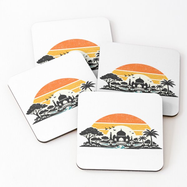 Item preview, Jannat Paradise Silhouette designed and sold by Hellohychandan.