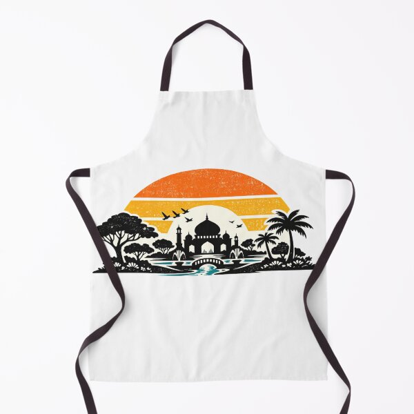 Item preview, Jannat Paradise Silhouette designed and sold by Hellohychandan.