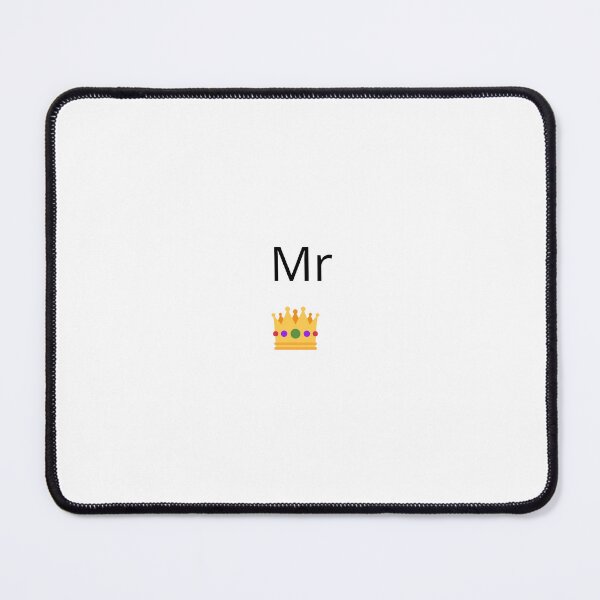 Item preview, Mr? Matching Couple T-Shirt – Gift for Husband or Boyfriend designed and sold by DuoVibe.