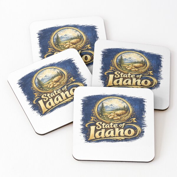 Item preview, Idaho state pride design designed and sold by Z73az.