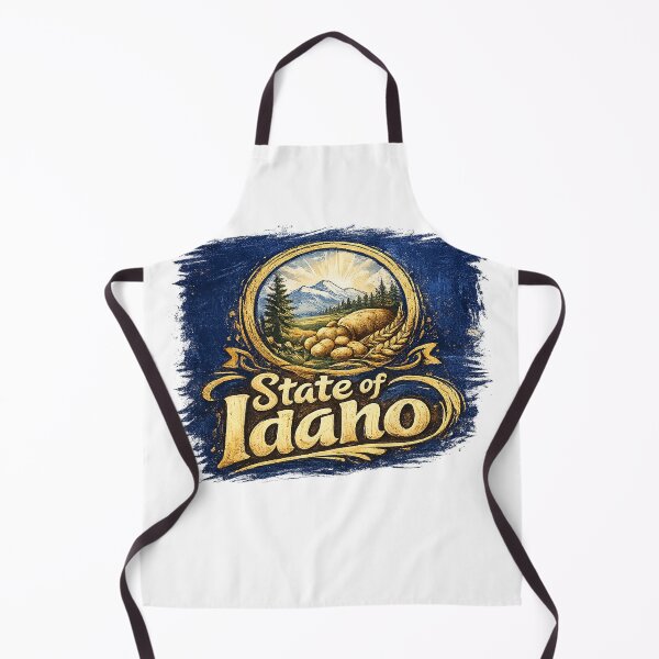 Item preview, Idaho state pride design designed and sold by Z73az.