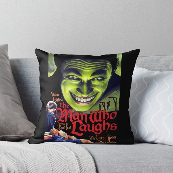 Item preview, The Man Who Laughs - vintage film poster designed and sold by Grand Illusions.