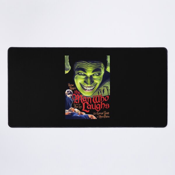 Item preview, The Man Who Laughs - vintage film poster designed and sold by Grand Illusions.