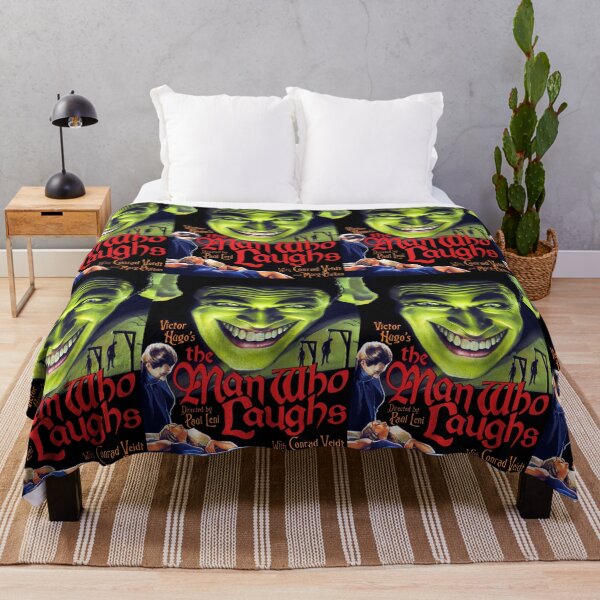 Item preview, The Man Who Laughs - vintage film poster designed and sold by Grand Illusions.