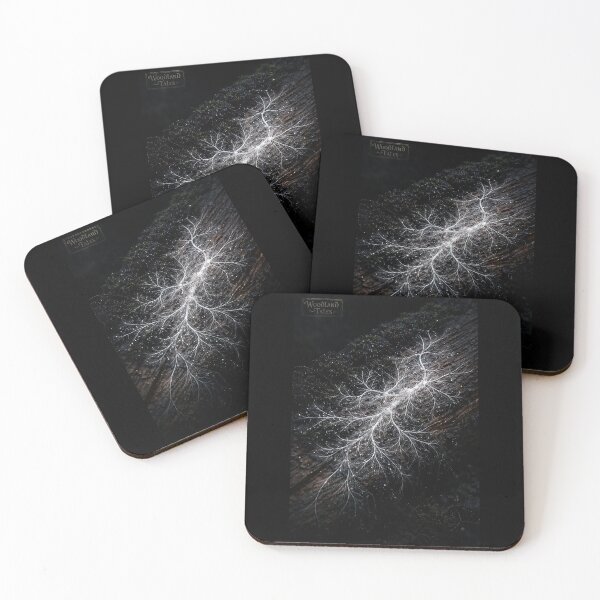 Item preview, Velvet Mycelium Map - Fungi Aesthetic designed and sold by bapupa.