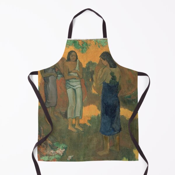 Item preview, Three Tahitian Women designed and sold by tomorrowsart.