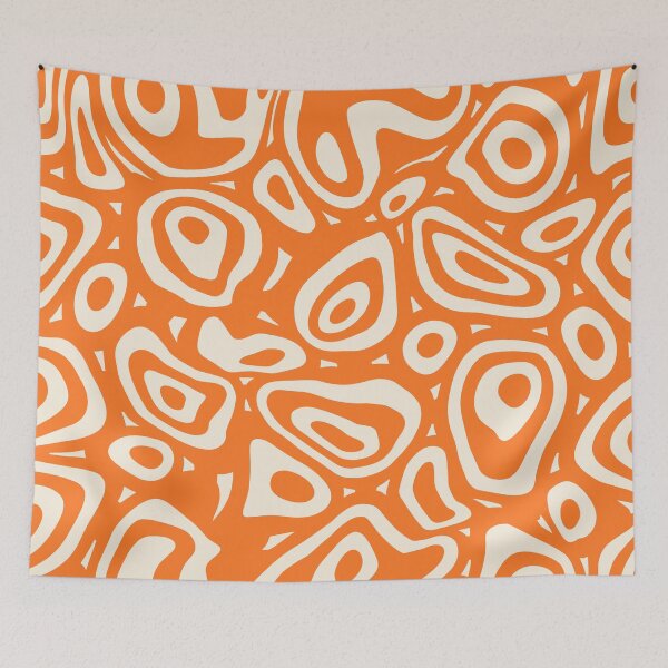 Item preview, The groovies 07 pattern designed and sold by prntsystm.