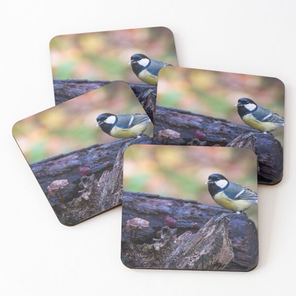 Item preview, Great tit (Parus major)  designed and sold by Stephen Jarman.