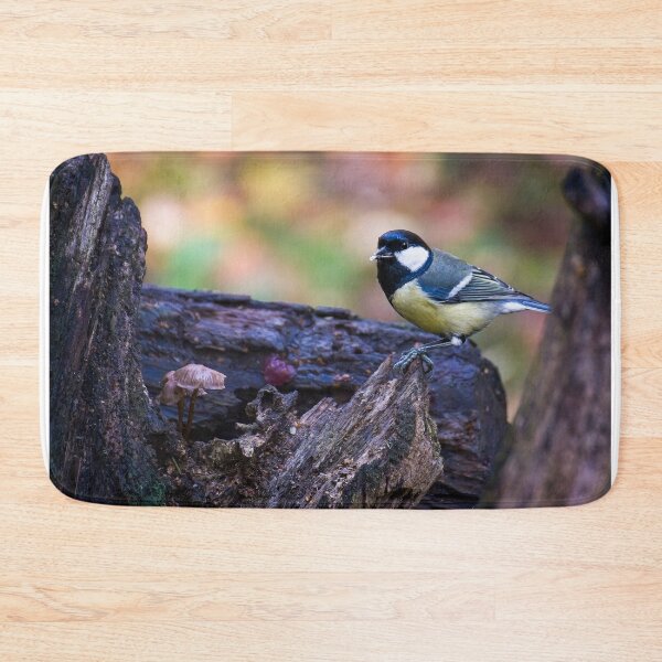 Item preview, Great tit (Parus major)  designed and sold by Stephen Jarman.
