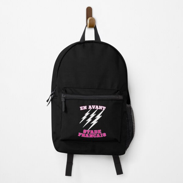 Item preview, En Avant Rugby Lightning Bold Fan designed and sold by GabrieSketcham.