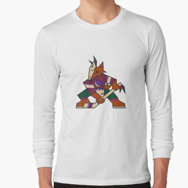 arizona coyotes kachina shirt