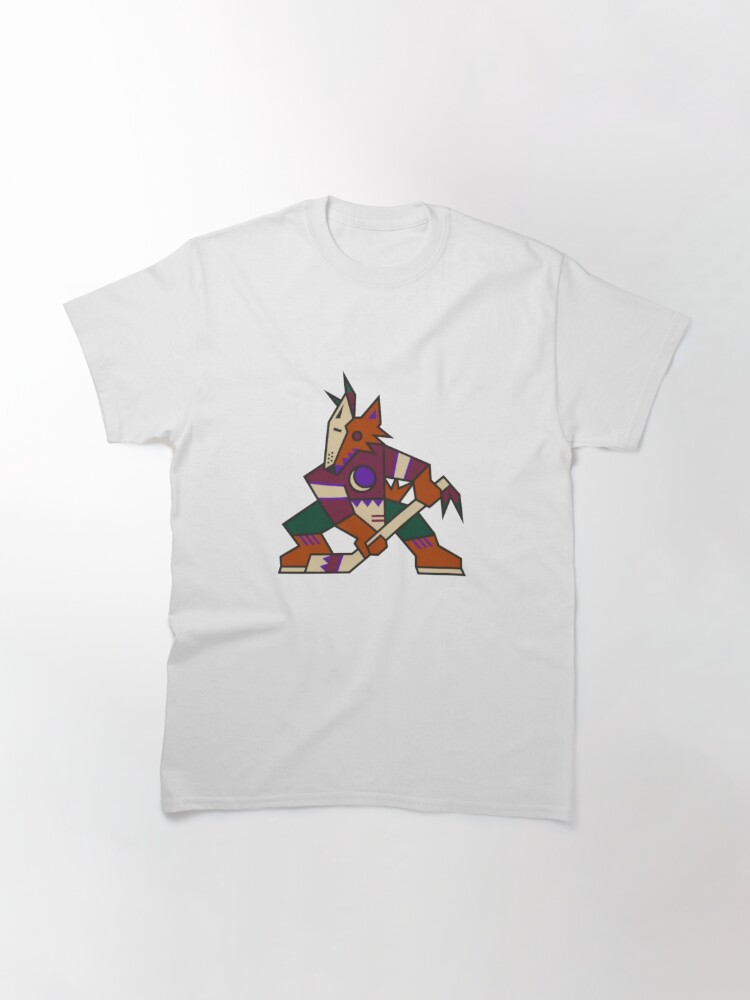 arizona coyotes kachina shirt