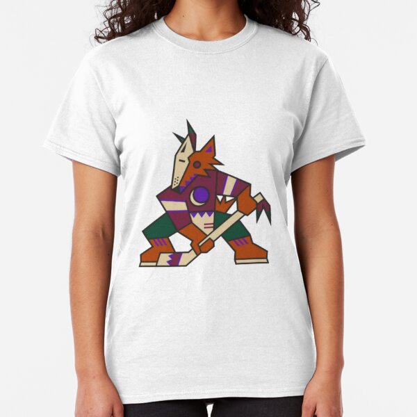 arizona coyotes kachina shirt