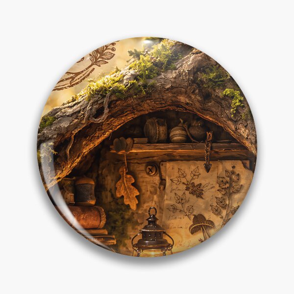 Item preview, The Root-Cellar Workshop - Gnomecore designed and sold by bapupa.