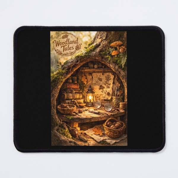 Item preview, The Root-Cellar Workshop - Gnomecore designed and sold by bapupa.