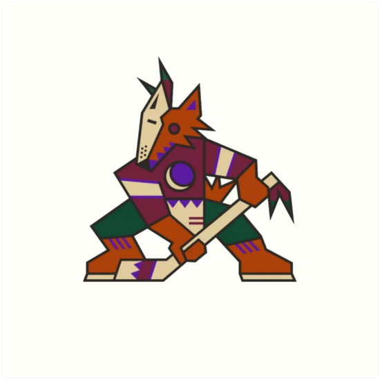 arizona coyotes kachina shirt