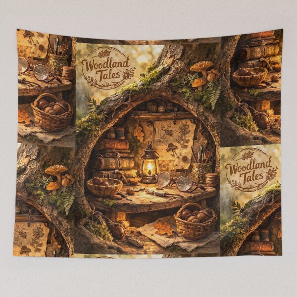 Item preview, The Root-Cellar Workshop - Gnomecore designed and sold by bapupa.