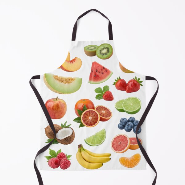 Item preview, Slices of Fresh Organic Summer Fruits designed and sold by PholPol1959.