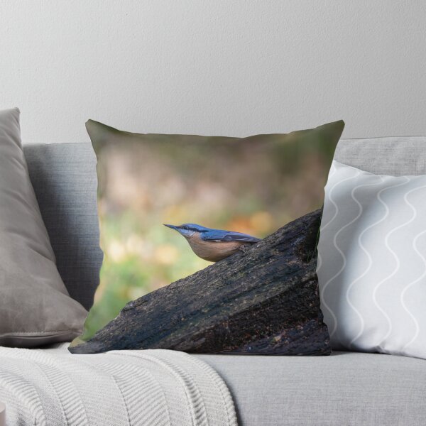 Item preview, Eurasian nuthatch (Sitta europaea) designed and sold by Stephen Jarman.