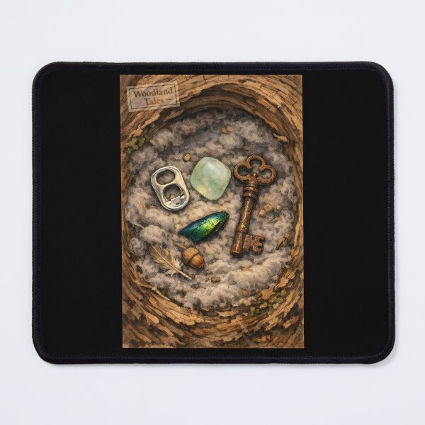 Item preview, The Crow’s Treasury - Goblincore designed and sold by bapupa.
