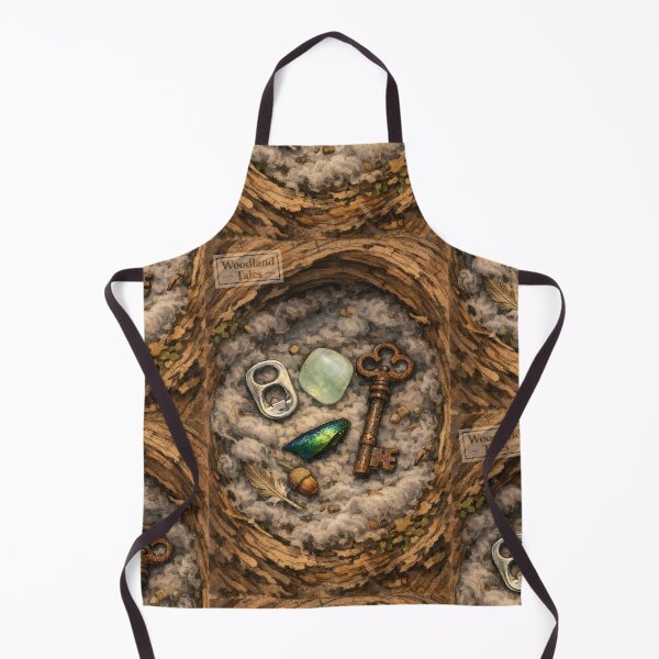 Item preview, The Crow’s Treasury - Goblincore designed and sold by bapupa.