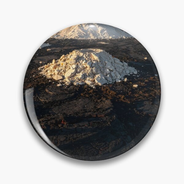 Item preview, Harrat Khaybar Volcano, Madinah, Saudi Arabia designed and sold by GoldenVerseArt.