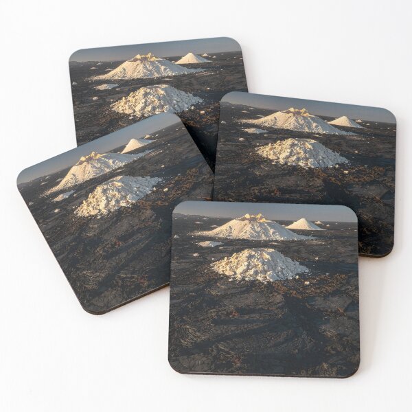 Item preview, Harrat Khaybar Volcano, Madinah, Saudi Arabia designed and sold by GoldenVerseArt.
