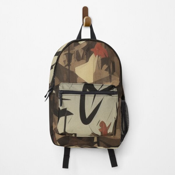 Item preview, Cubist scene full of dynamism – Abstract Battle Vision in powerful forms designed and sold by FotoworldEdel.